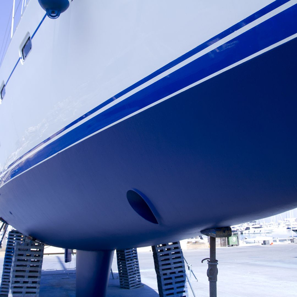 Saving Time and Money How Finsulate Can Lower the Cost of Dry Docking